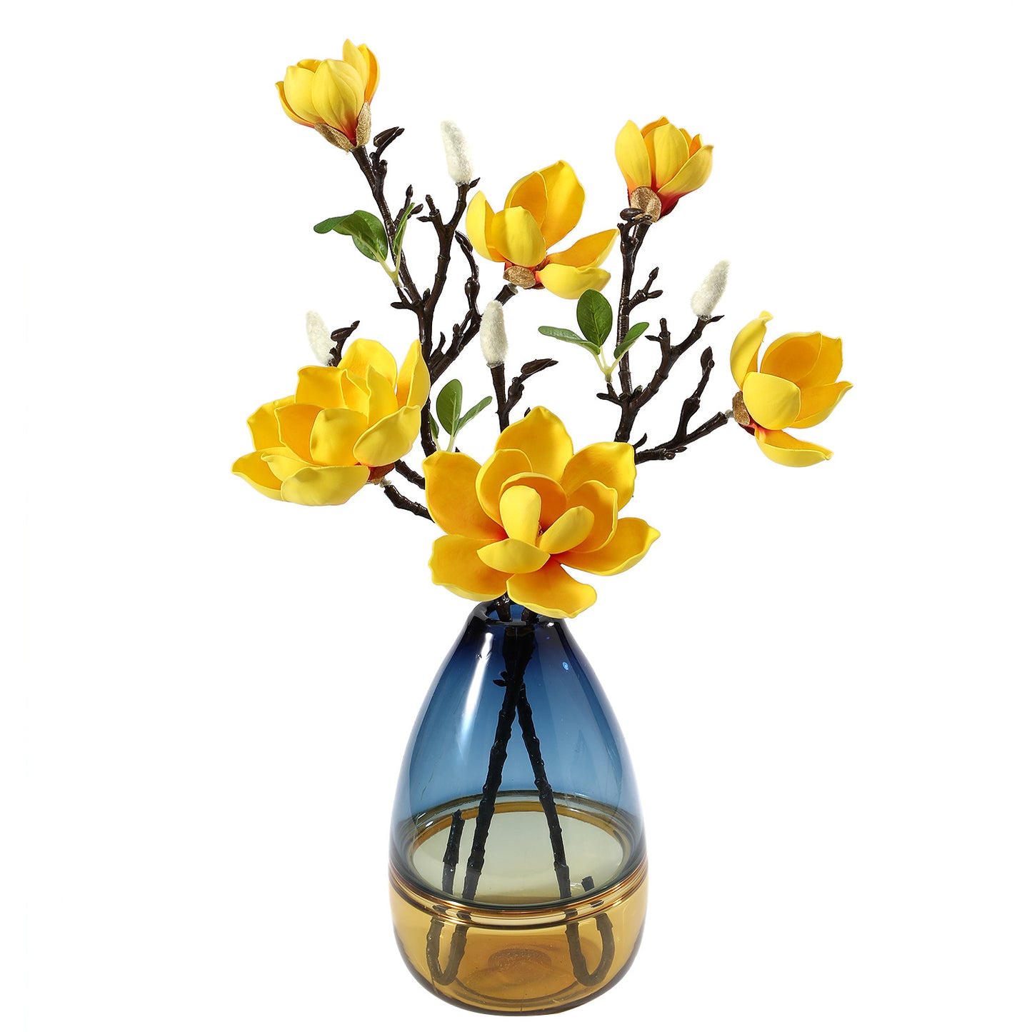Magnolia, Chinese lily, special texture, 21061601