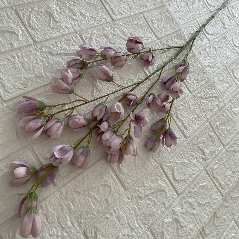 Lover buds, long, regular texture, 21791616321