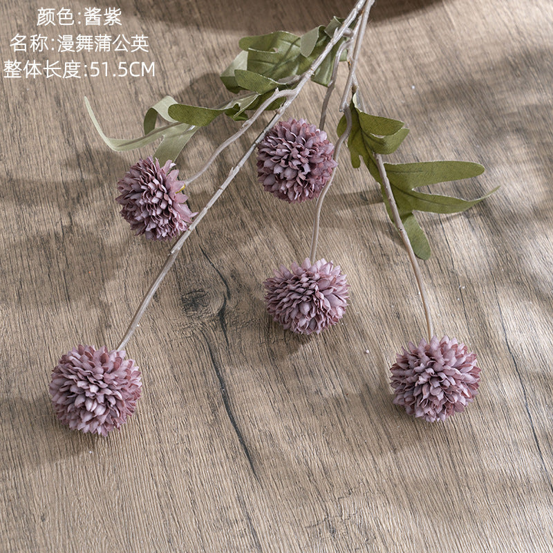 dandelion, artificial plant, 66783