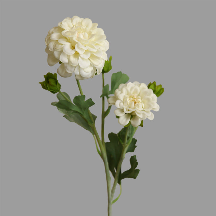 Dahlia, Chinese Dahlia, real texture artificial flower, 472801