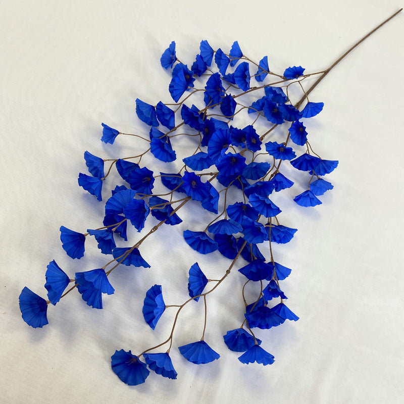 sapphire blue theme flower of all styles, other colors available too