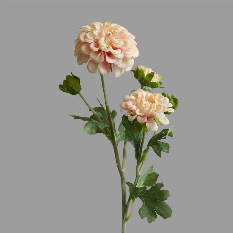Dahlia, Chinese Dahlia, real texture artificial flower, 472801