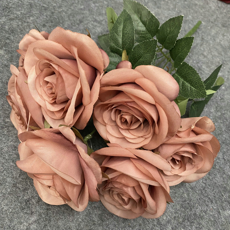 Rose, 7 head Rosa Diamond, regular texture, 21848713713