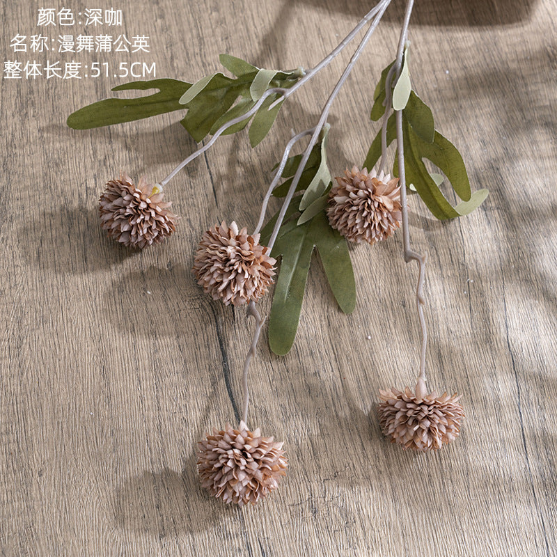 dandelion, artificial plant, 66783