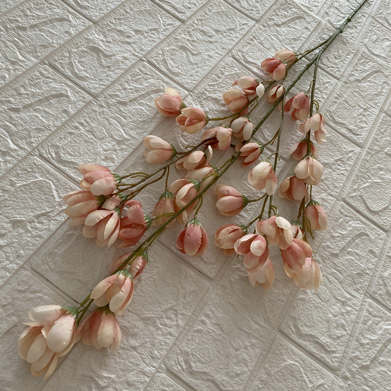 Lover buds, long, regular texture, 21791616321