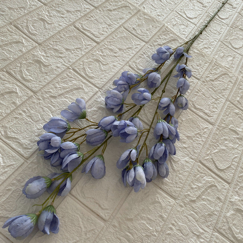 Lover buds, long, regular texture, 21791616321