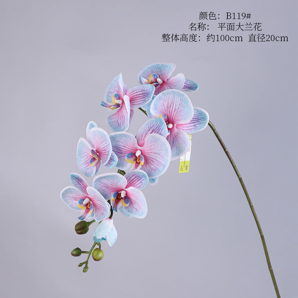 Phalaenopsis, Top quality, real texture artificial flower, 2106300