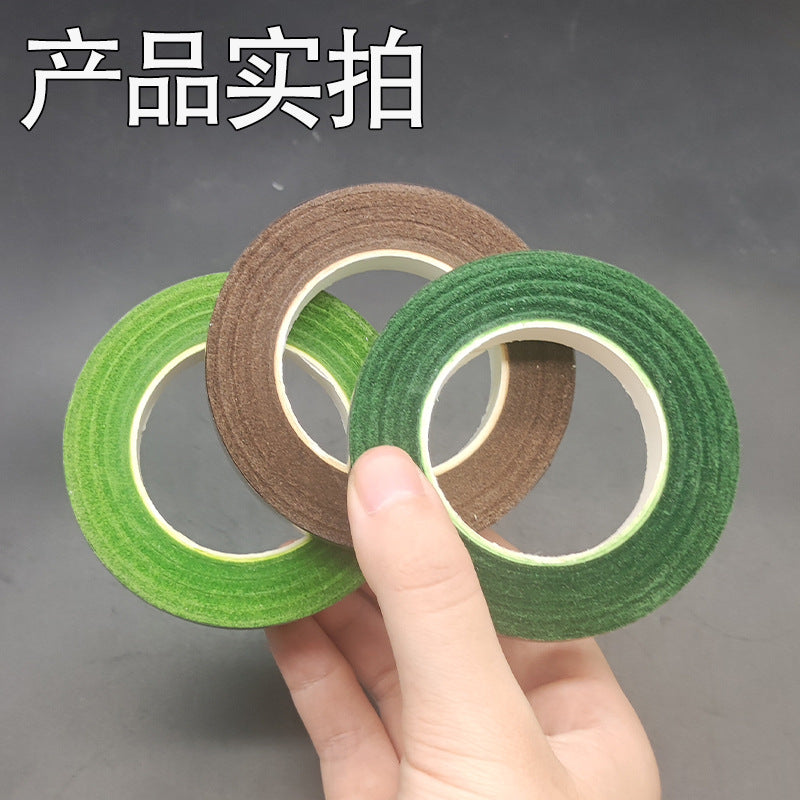 Floral tape, 12 pieces bundles, 27m(88feet)/18m(59feet)