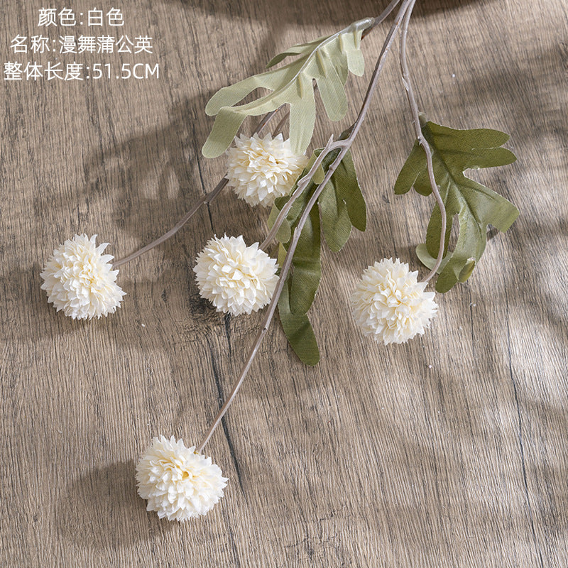 dandelion, artificial plant, 66783