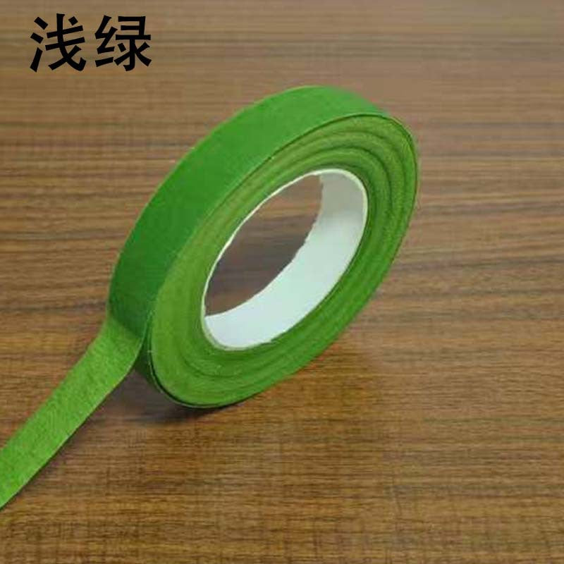 Floral tape, 12 pieces bundles, 27m(88feet)/18m(59feet)