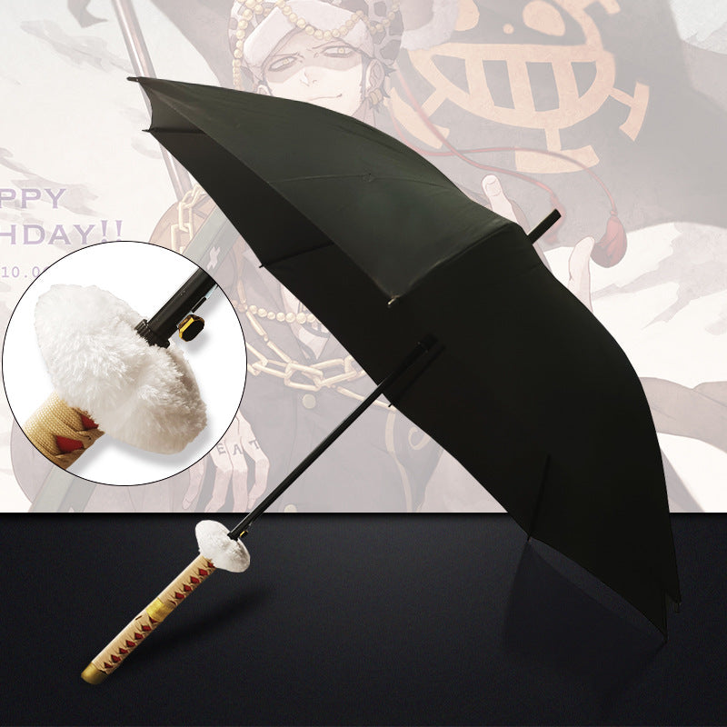ONE PIECE Sword-style Umbrella (no sword) / Zoro & Law
