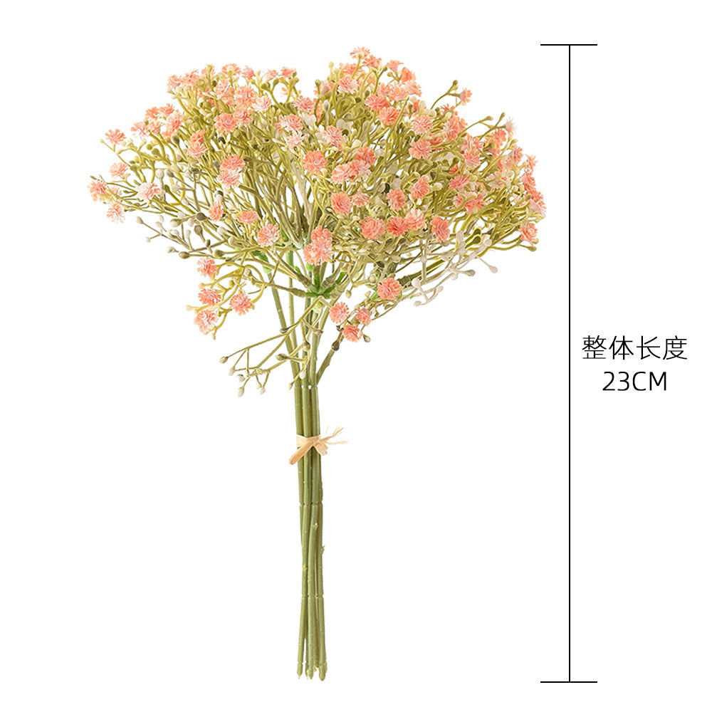 Baby's breath, a bundle, regular texture, 79901