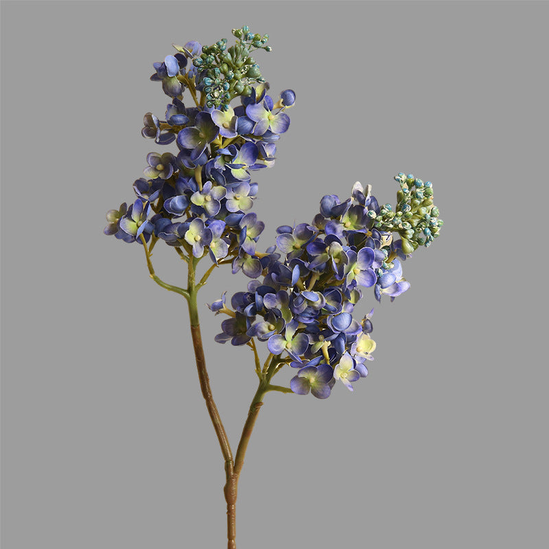 Syringa, clover flower, real texture artificial flower, 472804