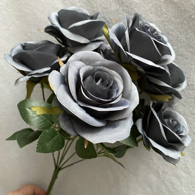 Rose, 7 head Rosa Diamond, regular texture, 21848713713