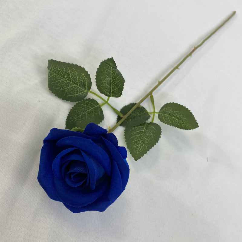 sapphire blue theme flower of all styles, other colors available too