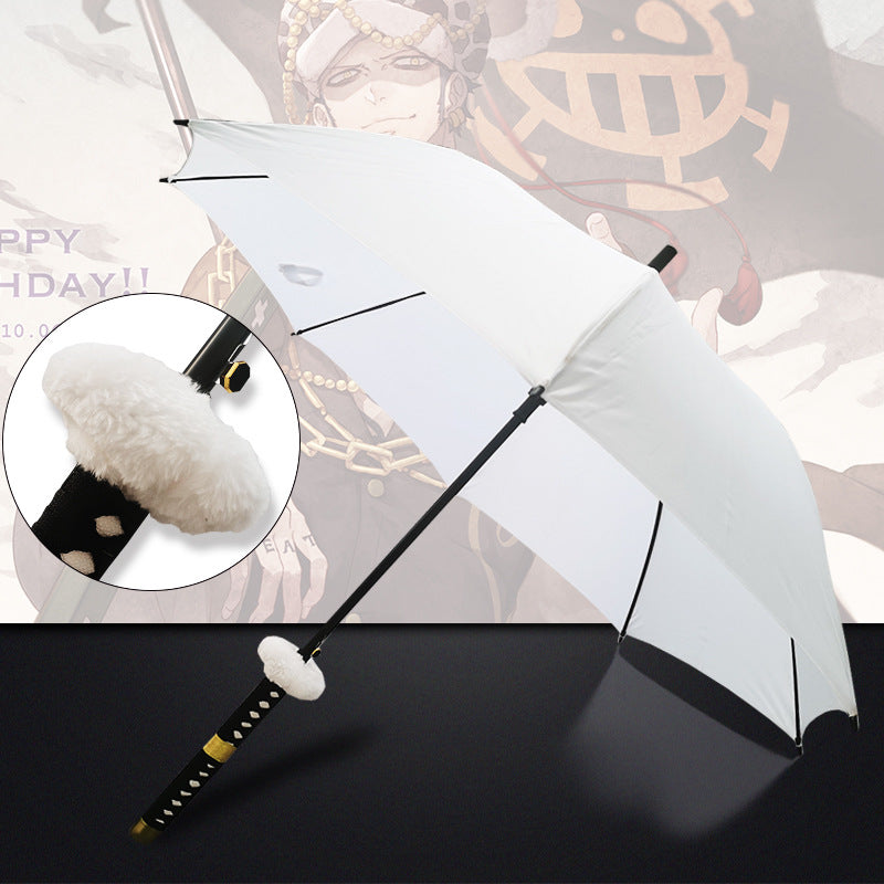 ONE PIECE Sword-style Umbrella (no sword) / Zoro & Law