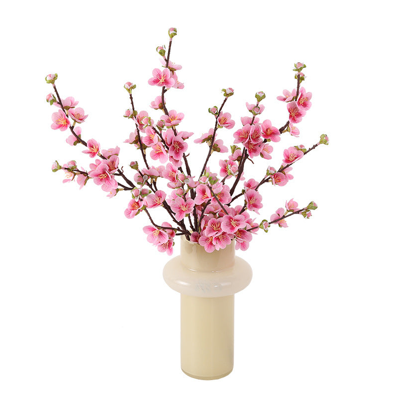 Cherry blossom, with buds, special texture, 23080601