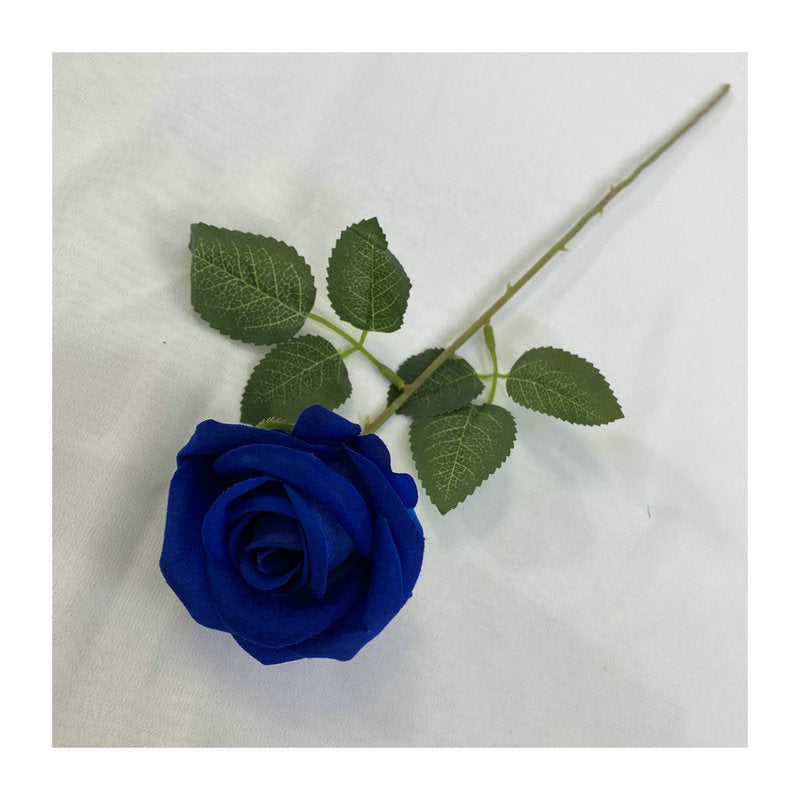 sapphire blue theme flower of all styles, other colors available too