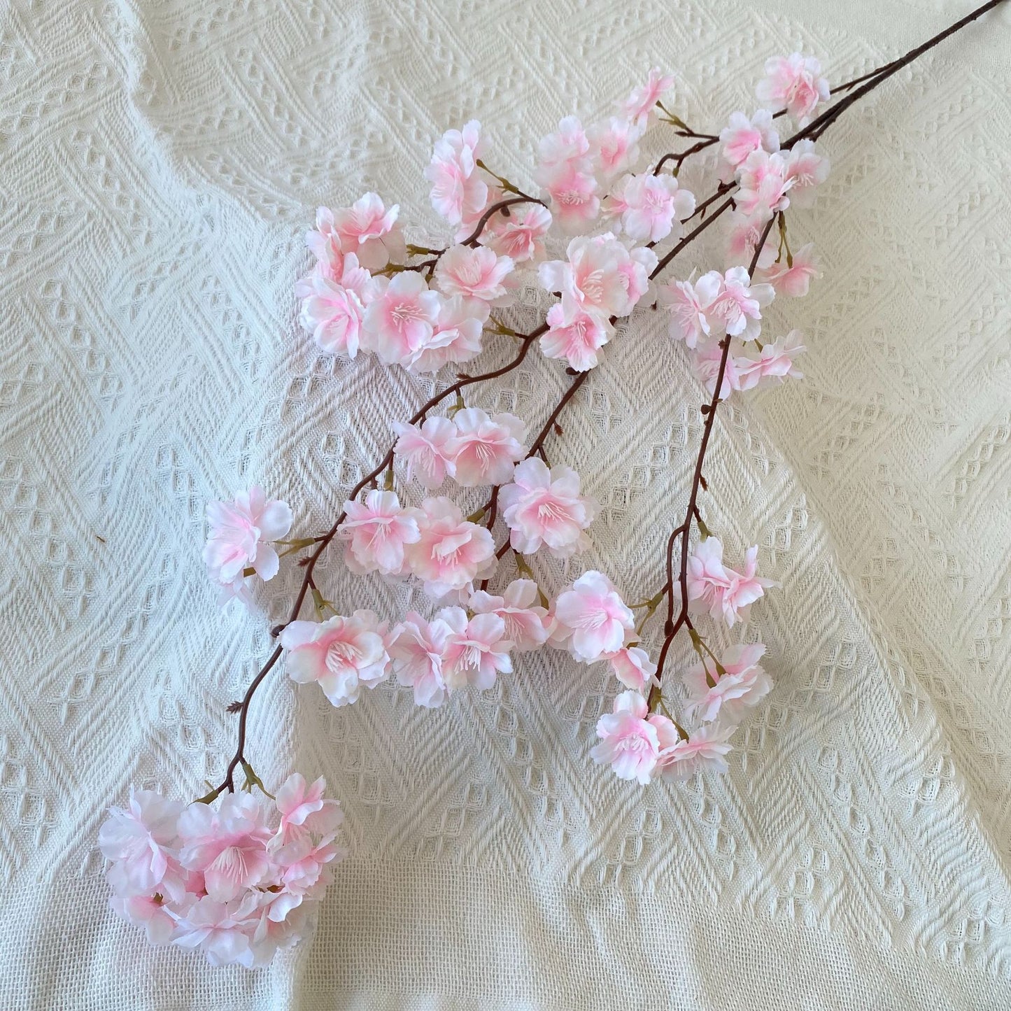 Cherry blossom, waterfall, regular texture, 21886647328