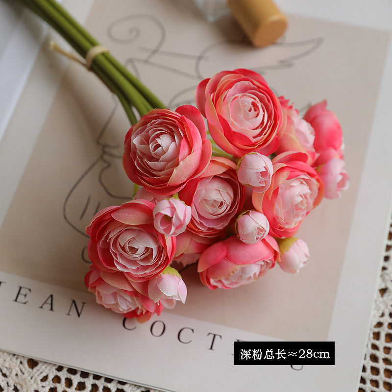 Camellia, artificial flower, 70492