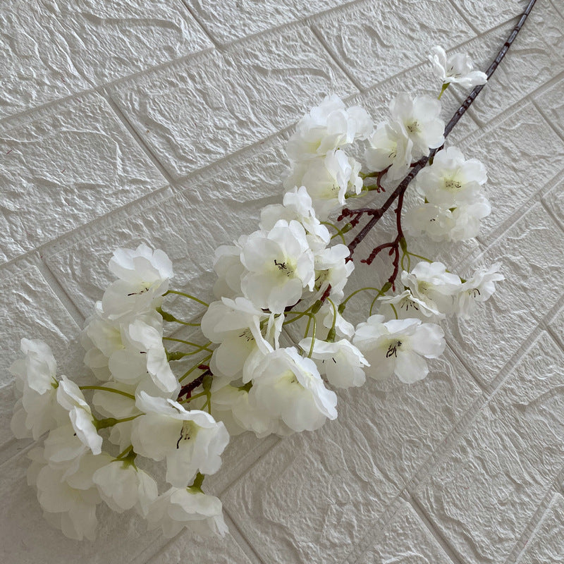 Cherry blossom, countryside style, regular texture, 21791616321