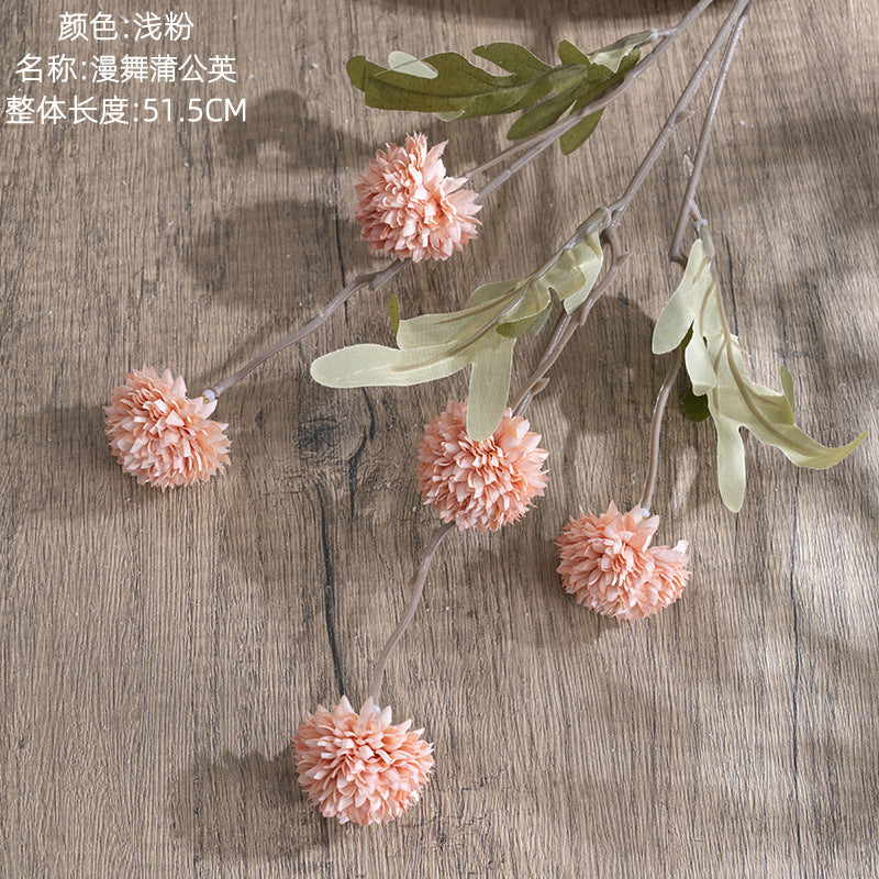 dandelion, artificial plant, 66783