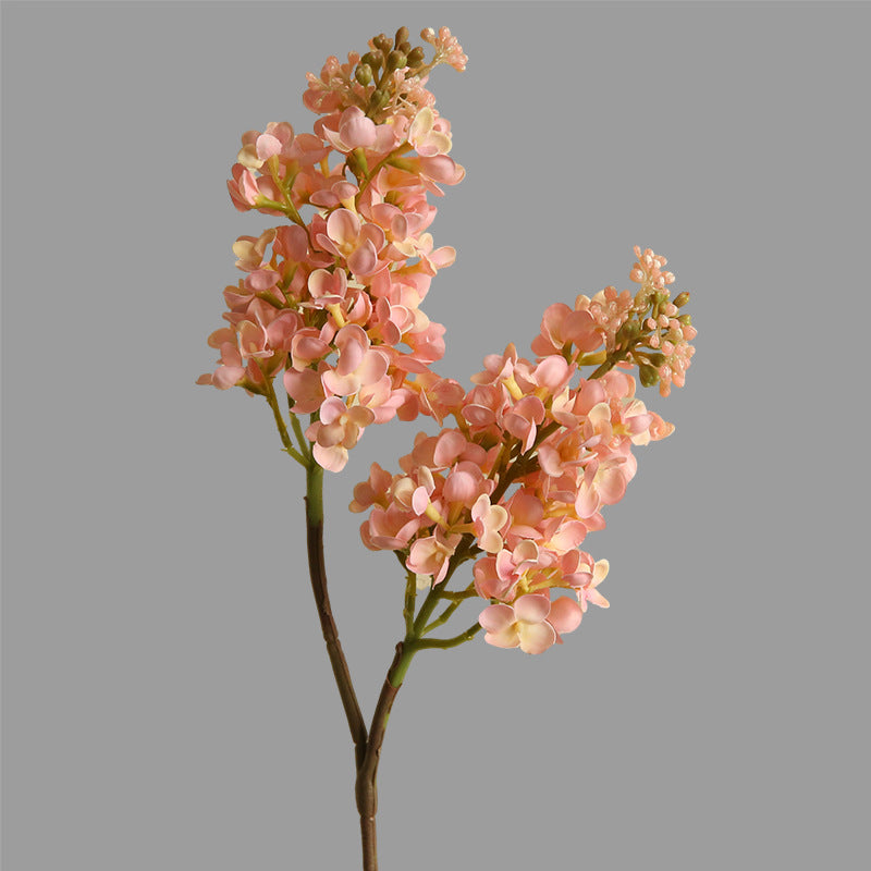 Syringa, clover flower, real texture artificial flower, 472804