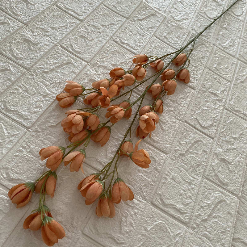 Lover buds, long, regular texture, 21791616321