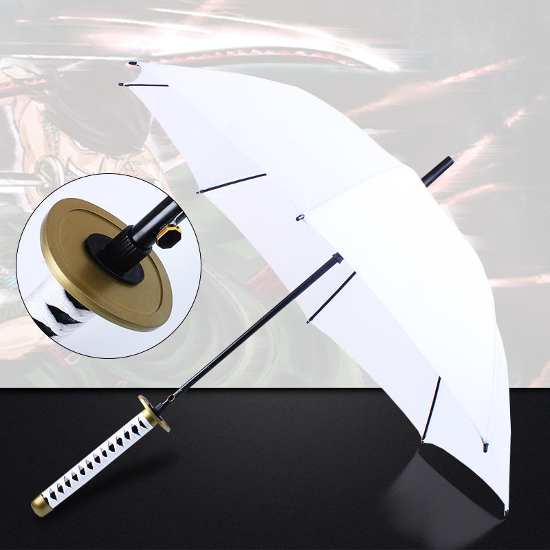 ONE PIECE Sword-style Umbrella (no sword) / Zoro & Law