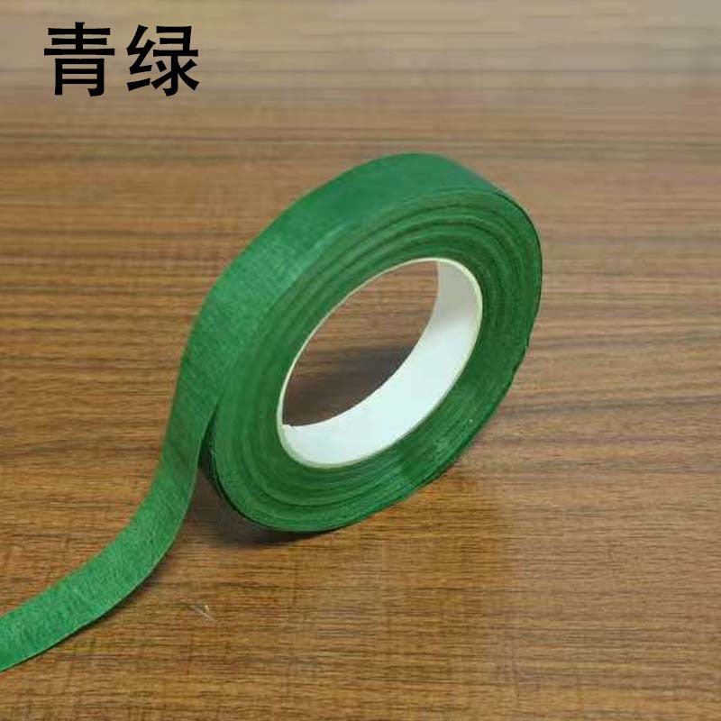 Floral tape, 12 pieces bundles, 27m(88feet)/18m(59feet)