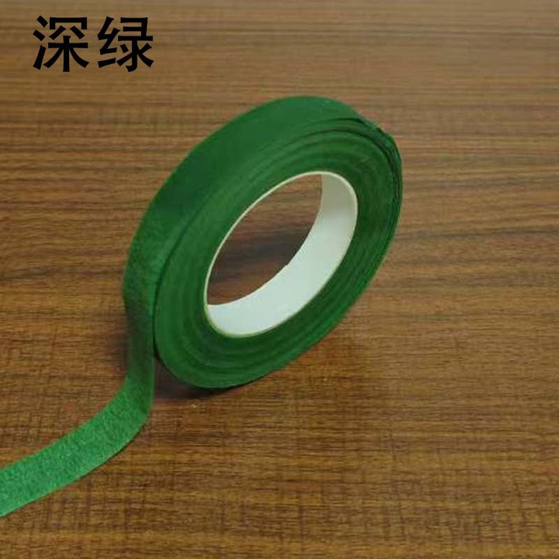 Floral tape, 12 pieces bundles, 27m(88feet)/18m(59feet)