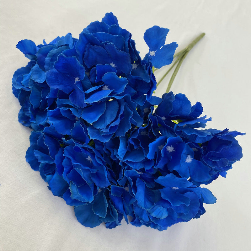 sapphire blue theme flower of all styles, other colors available too