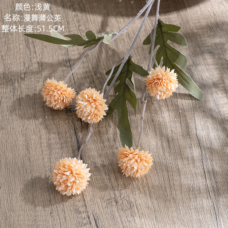 dandelion, artificial plant, 66783