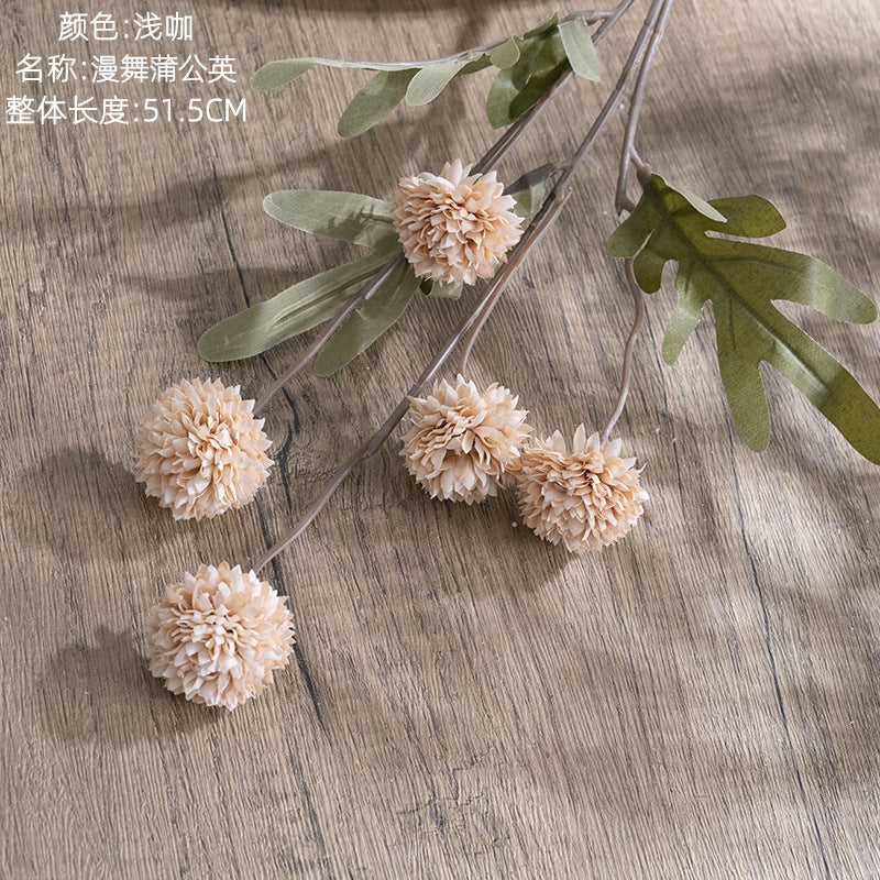 dandelion, artificial plant, 66783