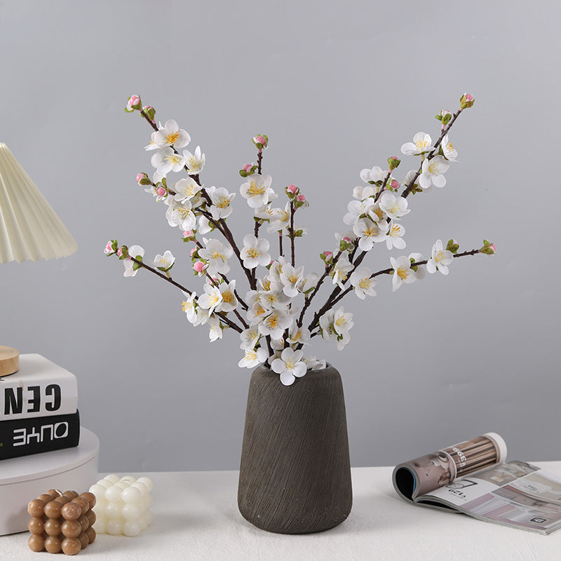 Cherry blossom, with buds, special texture, 23080601