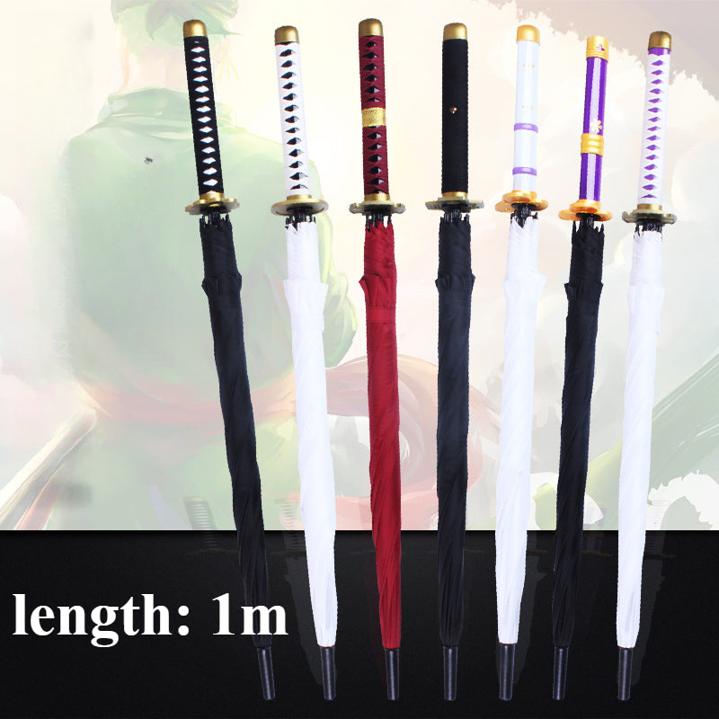 ONE PIECE Sword-style Umbrella (no sword) / Zoro & Law