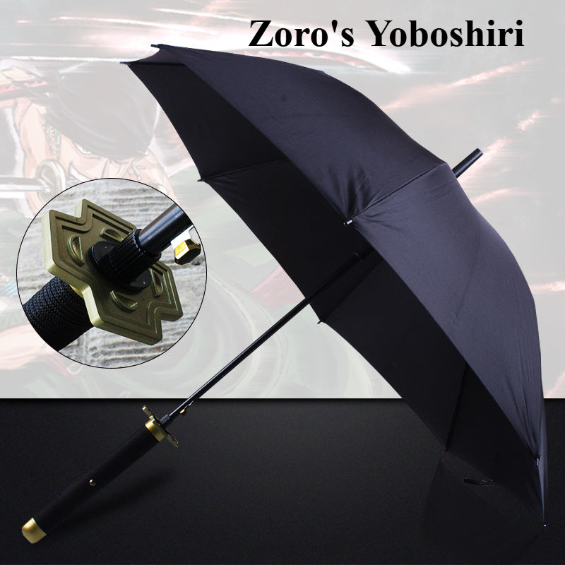ONE PIECE Sword-style Umbrella (no sword) / Zoro & Law