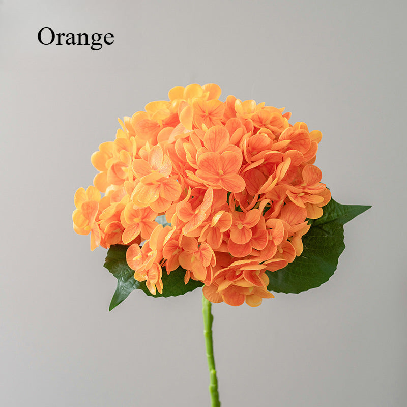 Hydrangea, small, real texture artificial flower, 96001