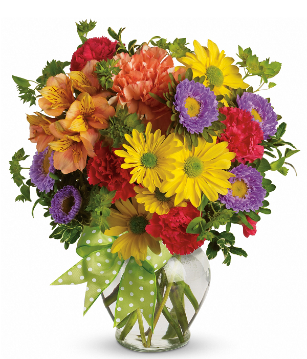All Real Texture Flowers