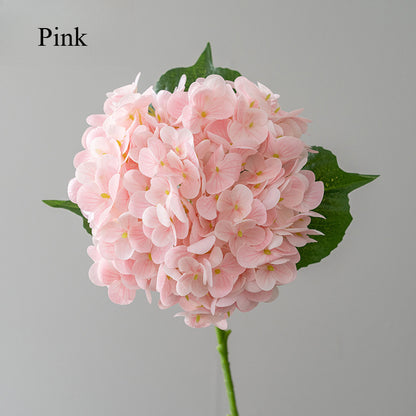 Hydrangea, small, real texture artificial flower, 96001