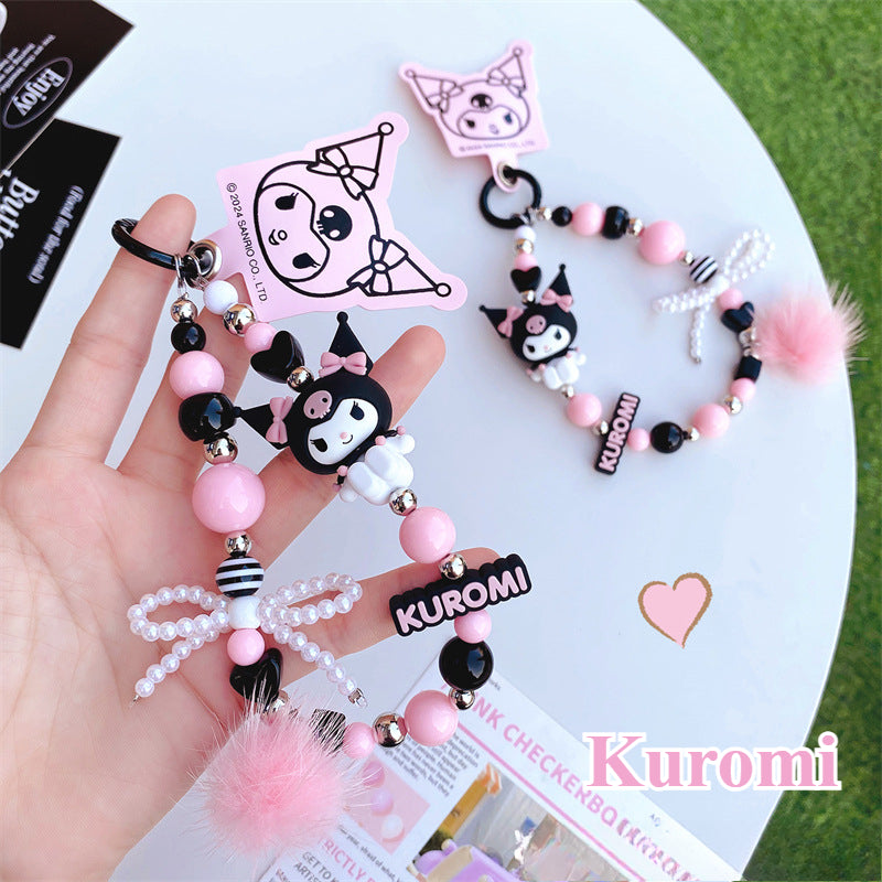 Sanrio Bracelet / Kuromi & My Melody