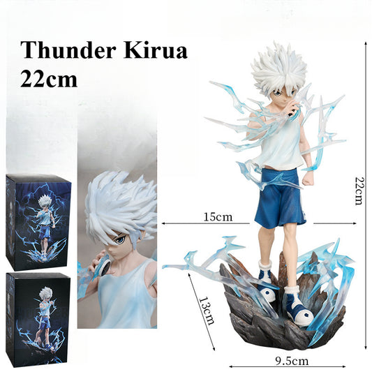 Thunder Kirua / Hunter x Hunter / 22cm Figure