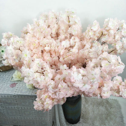 Cherry blossom, big quilt, regular texture, 3268060