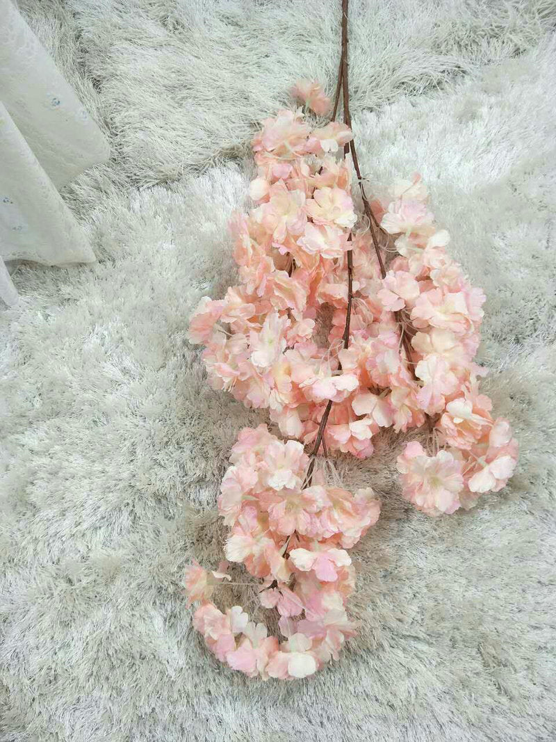 Cherry blossom, big quilt, regular texture, 3268060
