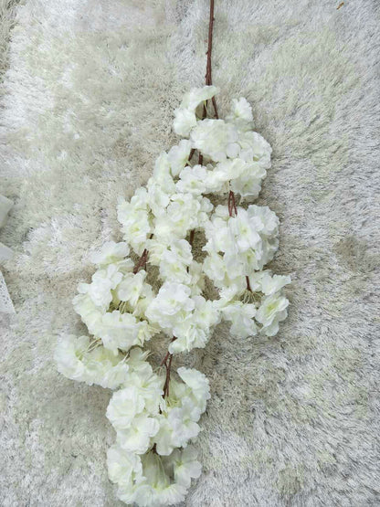 Cherry blossom, big quilt, regular texture, 3268060