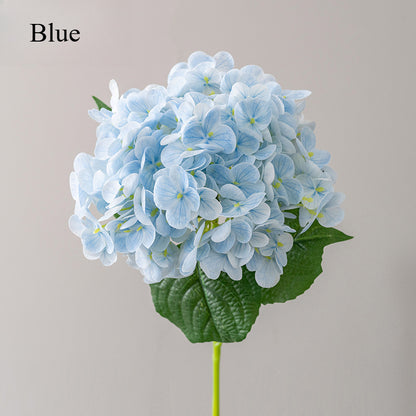 Hydrangea, small, real texture artificial flower, 96001