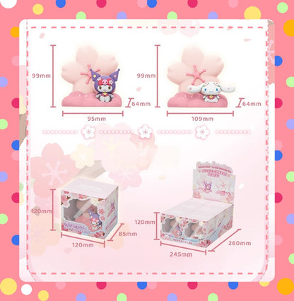 Sanrio Sakura Series Kuromi & Cinnamoroll Night Lights