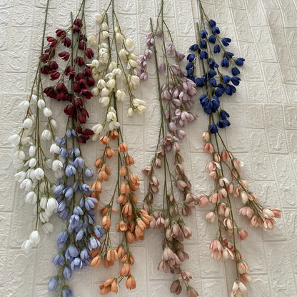 Lover buds, long, regular texture, 21791616321