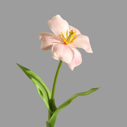 Tulip bloom, real texture artificial flower, 472803
