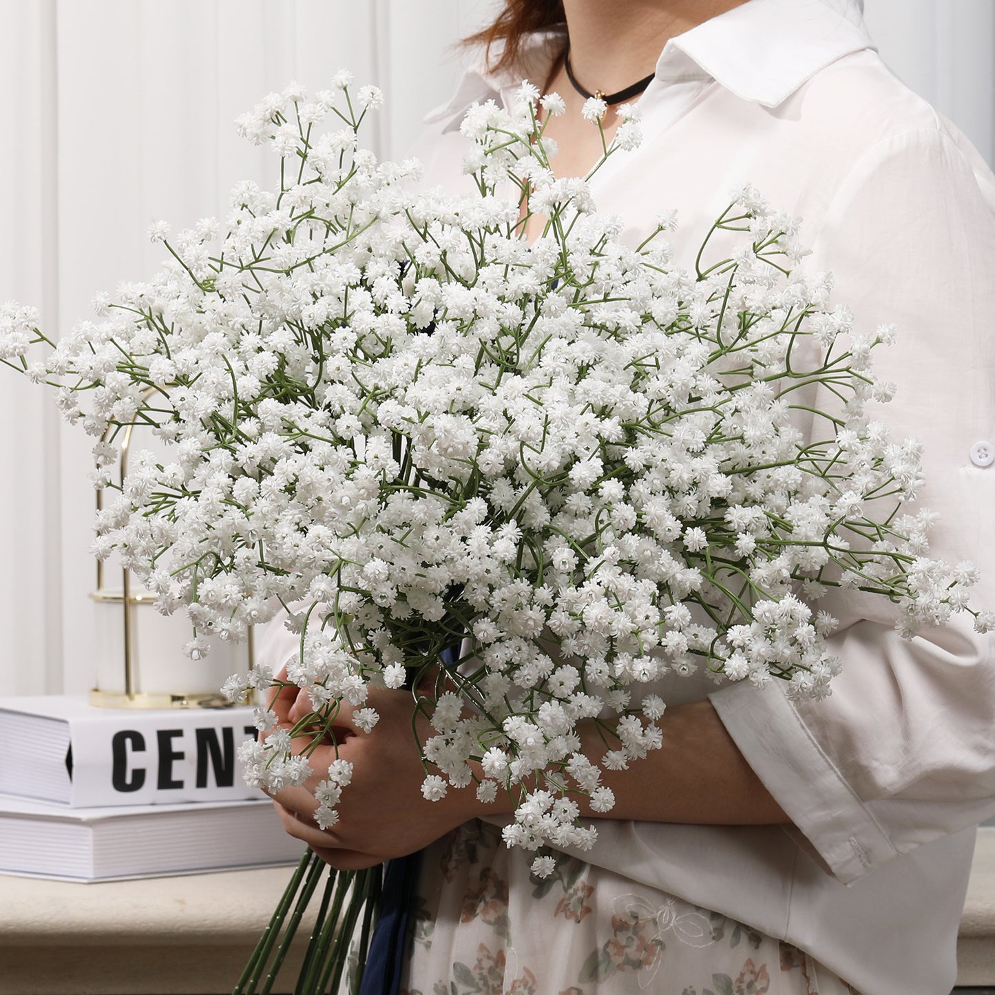 Baby's breath, regular texture, 21043004